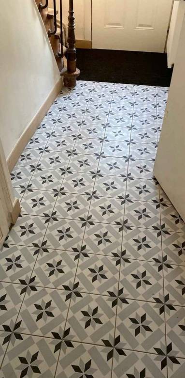 carrelage décoratif Saint Germain