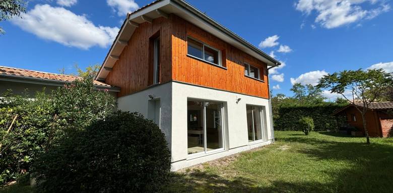 Extension agrandissement de maison