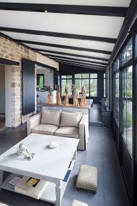 toiture pour extension de maison