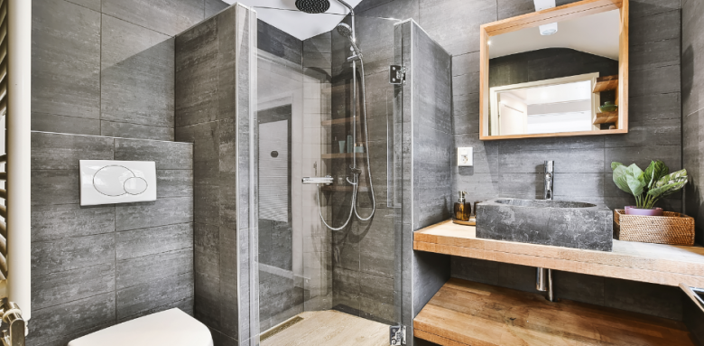 Wc et salle de bain