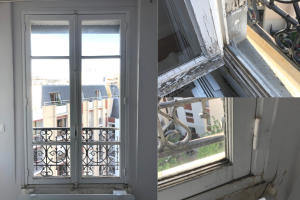 Comment remplacer les boiseries autour d'une fenêtre