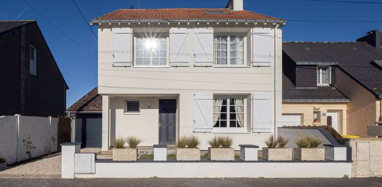 Ravalement de façade