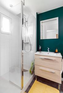 Rénover une petite salle de bain - Thonon-les-Bains 74