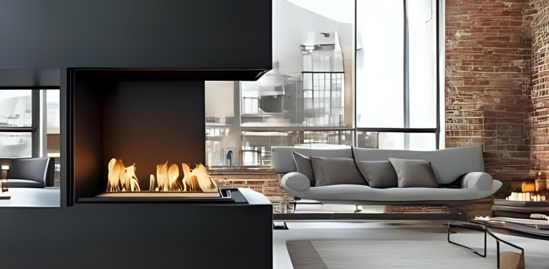 cheminée au bioéthanol (69340 Francheville) 