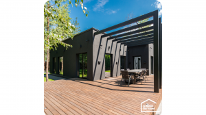 Construction de terrasse : étapes, réglementation et conseils -  Formigny La Bataille 14710