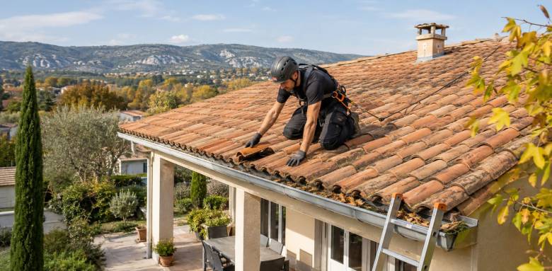 Faire des travaux d'entretien de toiture - Guilherand-Granges 07