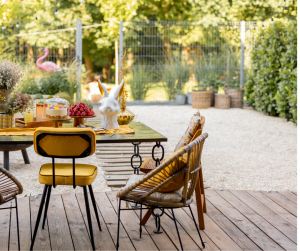 Terrasse rénovation 