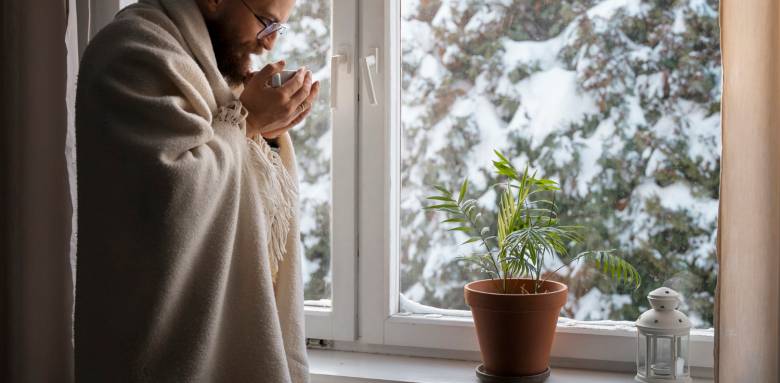 Les signes d'une maison mal isolée