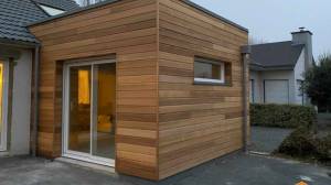 Entretenir son extension bois, ce qu'il faut savoir ! Vains 50300