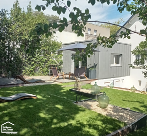 Création de terrasse