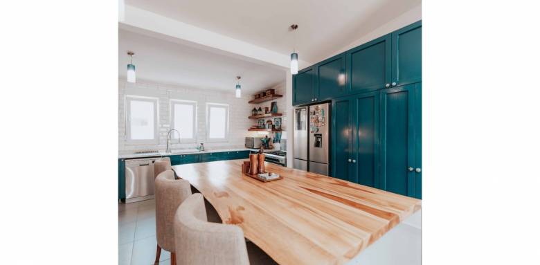 Penser l’aménagement global de la grande cuisine - Bayeux 14400