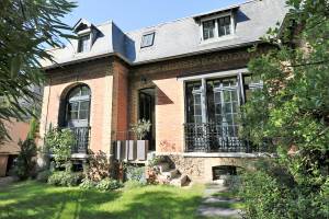 Rénovation maison en pierre à Saint-Cloud 