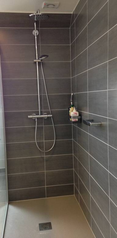 Douche à l'italienne à Sierentz