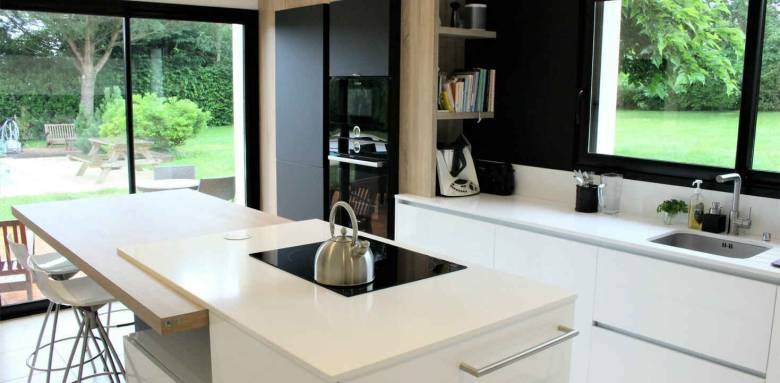 50730 Saint-Hilaire-du-Harcouët - Cuisine 