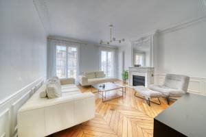 rénovation d'un appartement haussmannien à paris