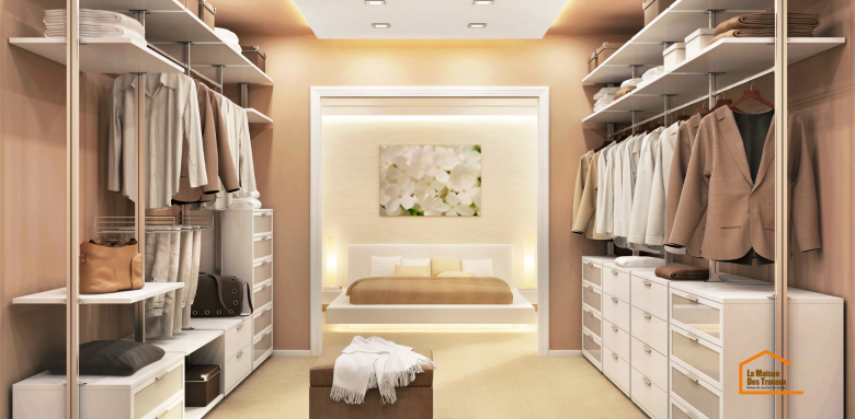Dressing et placards sur-mesure Orsay
