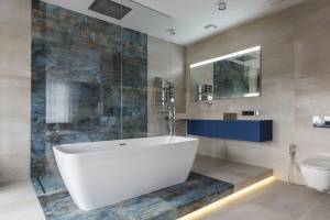 douche italienne