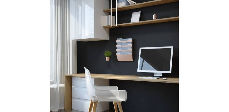 Créer un espace coworking à domicile : télétravail, confort et productivité - Granville 50400