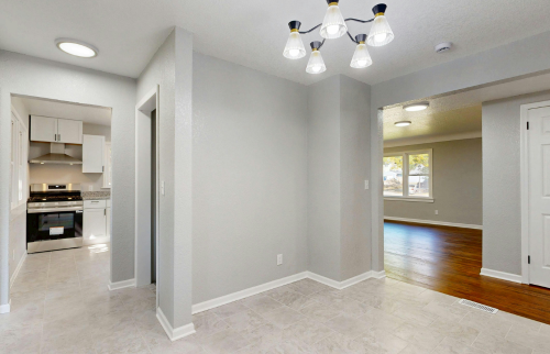 Rénovation appartement à Bussy saint georges