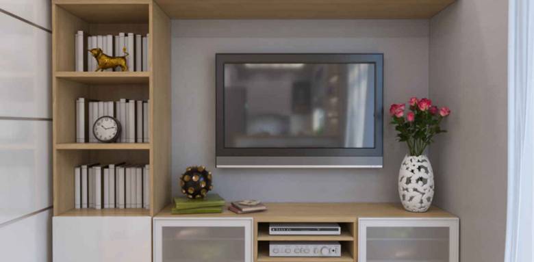 Réalisation d'un meuble sur mesure