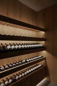 cave à vin à domicile