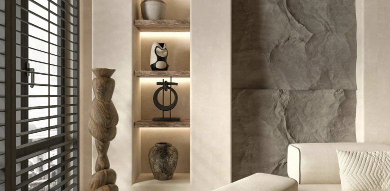 Projet de décoration interieure