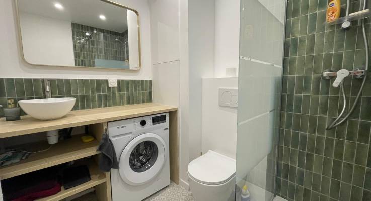 salle de bain et wc à paris