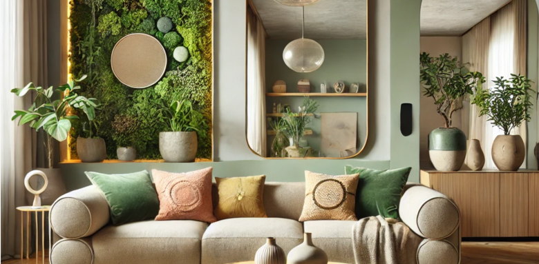 Les tendances déco à suivre en 2025