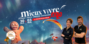 salon Mieux Vivre Expo La Roche-sur-Foron, La Maison des Travaux Chamonix Mont-Blanc, courtier en travaux Haute-Savoie, rénovation habitat Chamonix, artisans locaux Megève Sallanches, aménagement maison La Clusaz