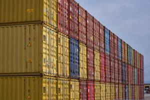 La maison container permet de s'investir dans une démarche d'upcycling.