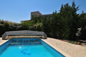 Bien choisir son abri de piscine - Nantes 44