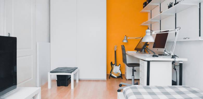  Rénovation studio Paris 13