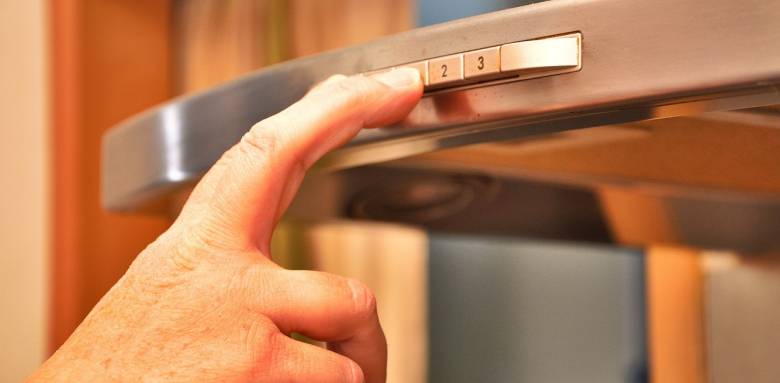 Installation électrique de la cuisine 