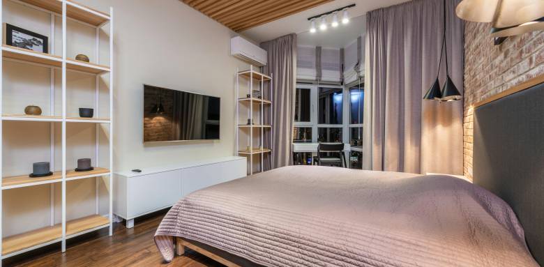 Chambre sol