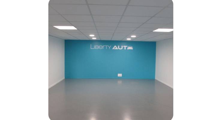 Rénovation total d'un local professionnel sur Verson 14790