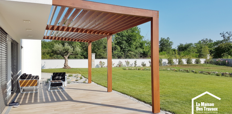 Pergola Orsay