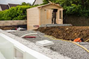 Les abris de jardin – Nantes