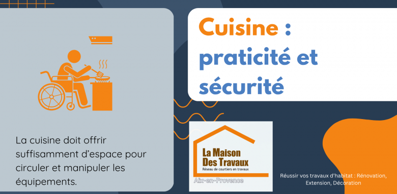Avis client : travaux rapides et bien pensés pour un logement accessible à Aix-en-Provence avec Laurent Nemer.