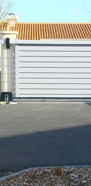 Sécuriser le portail de sa maison