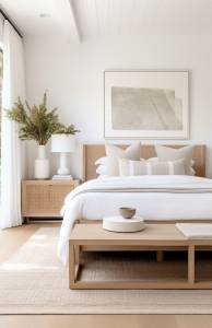 chambre rénover