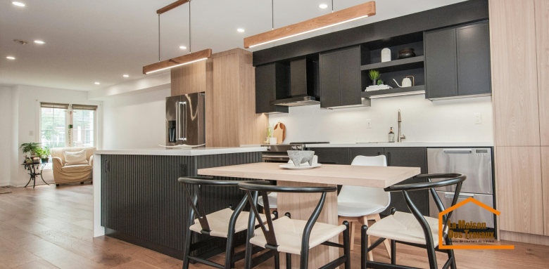 Rénovation cuisine Dijon