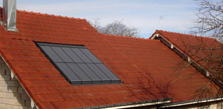 Pose de panneaux solaires à Poitiers