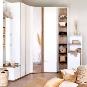 Dressing très petite chambre Poissy