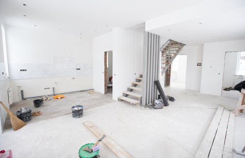 rénovation la rochelle