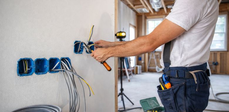 Installation électrique maison neuve : guide pratique