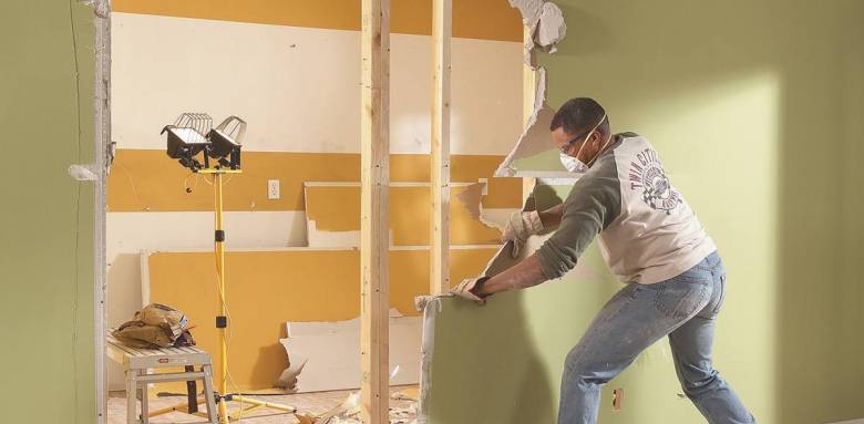 Démolition maison Vincennes