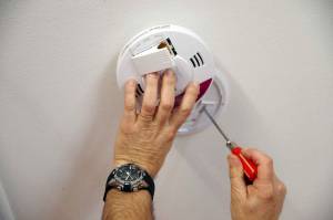 détecteur de fumée