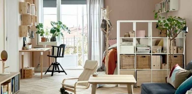 Astuces d'aménagement de studio - Nantes 44