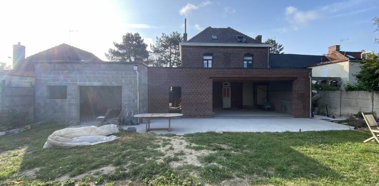 Réfléchir et penser son extension de maison avec la destination de chaque pièce 