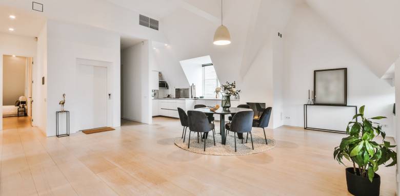 Aménager combles paris 13